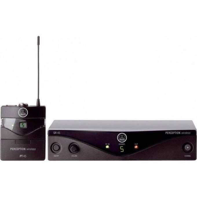 Радиосистема инструментальных AKG Perception Wireless 45 Instr - Set C1 25234