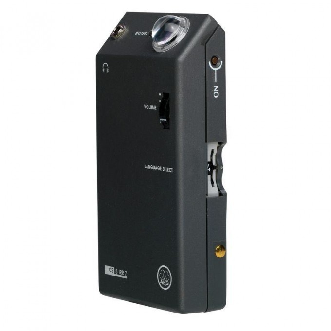 Аксессуары и комплектующие для радиосистем AKG CS5 IRR7 34209